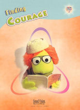FINDING COURAGE ( ADAMS WORLD SERIES 3 )